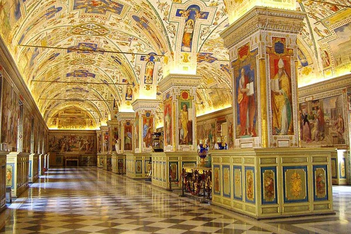 Vatican Apartment Roma Exterior foto