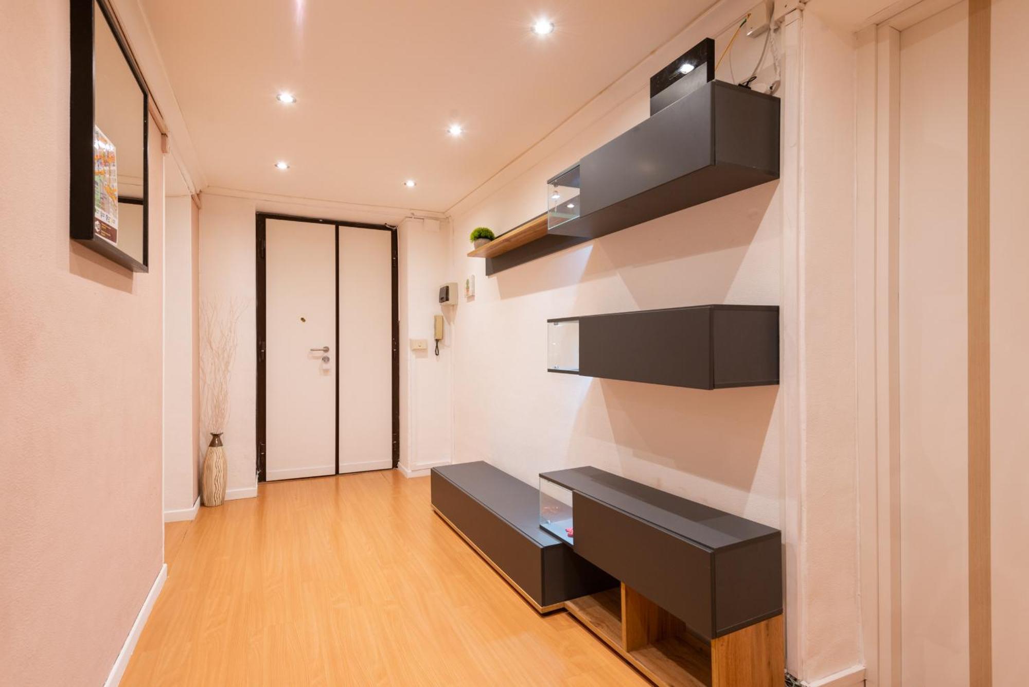 Vatican Apartment Roma Exterior foto